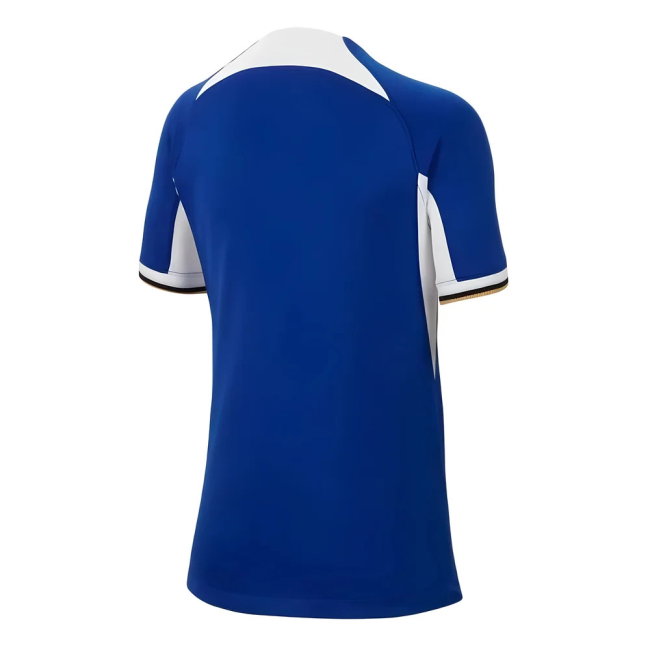 2023-2024 Chelsea Home Shirt (Kids) (Caicedo 25)-SoccerKits Hub | Buy Soccer Jerseys Online
